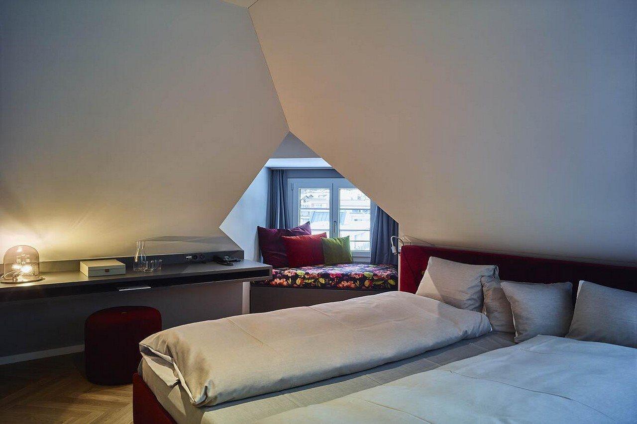 Bellevue-Terminus - Urban Lifestyle Hotel انغلبرغ المظهر الخارجي الصورة