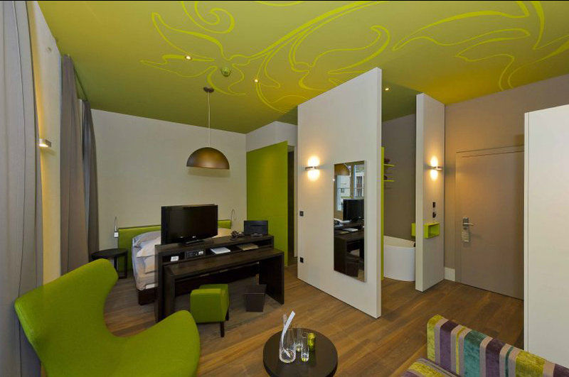 Bellevue-Terminus - Urban Lifestyle Hotel انغلبرغ المظهر الخارجي الصورة