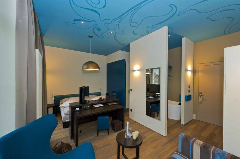 Bellevue-Terminus - Urban Lifestyle Hotel انغلبرغ المظهر الخارجي الصورة