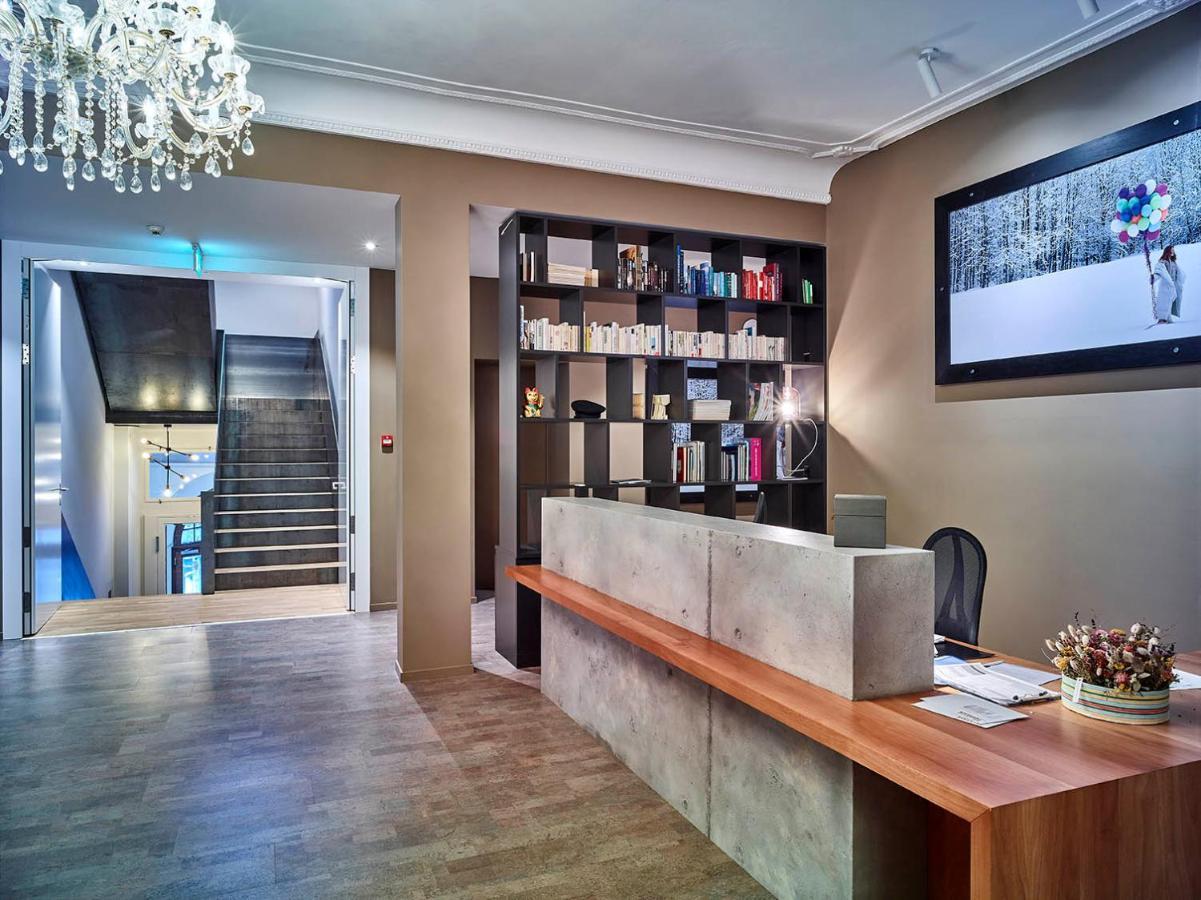 Bellevue-Terminus - Urban Lifestyle Hotel انغلبرغ المظهر الخارجي الصورة